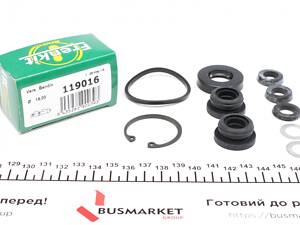 FRENKIT 119016 Ремкомплект циліндра гальмівного (головного) Peugeot 306/Renault Megane I (d=19,0mm) Bendix