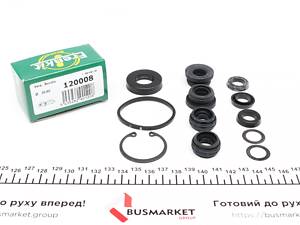 FRENKIT 120008 Ремкомплект циліндра гальмівного (головного) Peugeot 306/Renault Megane I/VW Golf II (d=20,6mm) Bendix