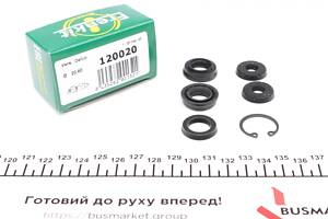 FRENKIT 120020 Ремкомплект циліндра гальмівного (головного) Opel Vectra A (d=20,6mm) Delc