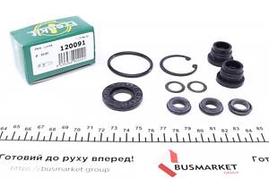 FRENKIT 120091 Ремкомплект циліндра гальмівного (головного) VW Polo 01-09 (d=20,6mm) Lucas