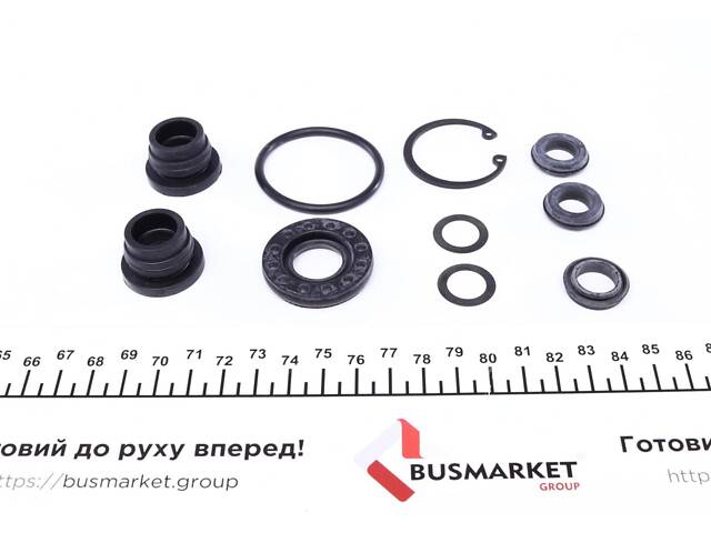 FRENKIT 120091 Ремкомплект циліндра гальмівного (головного) VW Polo 01-09 (d=20,6mm) Lucas - Фото 2