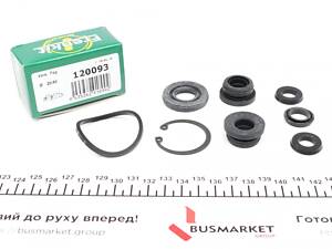 FRENKIT 120093 Ремонтный комплект цилиндра тормозного (главного) VW Polo 01-09 (d=20,6mm) Fag