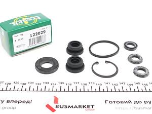 FRENKIT 122029 Ремкомплект циліндра гальмівного (головного) VW Caddy II (d=22,2mm) Fag