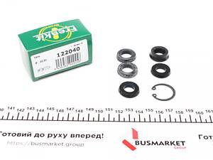 FRENKIT 122040 Ремкомплект циліндра гальмівного (головного) Mazda 323 85-98 (d=22,2mm)