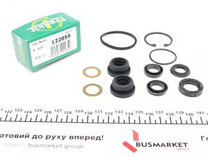 FRENKIT 122059 Ремкомплект циліндра гальмівного (головного) Renault Kangoo 98-08 (-ABS)(d=22,2mm) Bdx