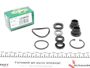 FRENKIT 123015 Ремкомплект циліндра гальмівного (головного) Audi A6 94-97 (+ABS) (d=23,8mm) Lucas