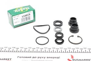 FRENKIT 123015 Ремкомплект циліндра гальмівного (головного) Audi A6 94-97 (+ABS) (d=23,8mm) Lucas