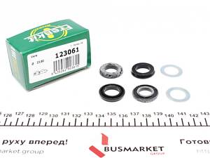 FRENKIT 123061 Ремкомплект циліндра гальмівного (головного) Kia Sportage 99-04 (-ABS)(d=23,8mm)