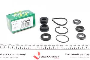 FRENKIT 125069 Ремкомплект циліндра гальмівного (головного) VW Sharan 95-10 (+ABS)(d=25.4mm) Lucas