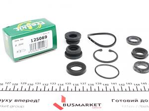 FRENKIT 125069 Ремкомплект циліндра гальмівного (головного) VW Sharan 95-10 (+ABS)(d=25.4mm) Lucas