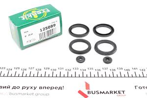 FRENKIT 125089 Ремкомплект циліндра гальмівного (головного) Opel Frontera 98- (d=25,4mm)