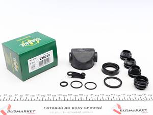 FRENKIT 230028 Ремкомплект супорта (заднього) Renault Clio/Megane 96- (d=30mm) (Bendix)