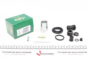 FRENKIT 230902 Ремкомплект супорта (заднього) Mazda 323 87-01 (d=30mm)(+ поршень)(Nabco)