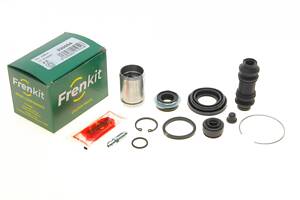 FRENKIT 230904 Ремкомплект суппорта (заднього) Mazda 323/626 -97 (d=30mm) (+поршень) (Akebono)