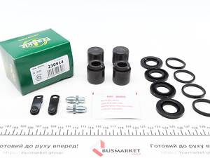 FRENKIT 230914 Ремкомплект суппорта (заднего) Audi Q7/VW Touareg 02-10 (d=30mm) (+4 поршня) (Brembo)