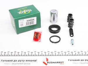 FRENKIT 230920 Ремкомплект супорта (заднього) Hyundai Elantra 06- (d=30mm) (+поршень) (Mando)