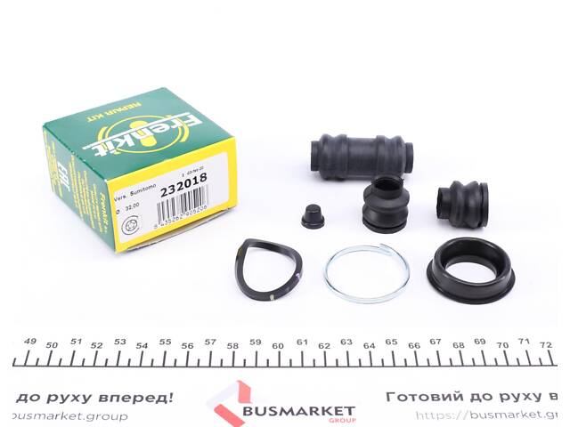 FRENKIT 232018 Ремкомплект супорта (заднього) Toyota Rav 4/Yaris Verso 99-05 (d=32mm) (Sumitomo)