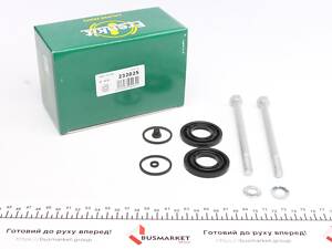 FRENKIT 232025 Ремкомплект супорта (заднього) Citroen C5 01- (d=32mm) (Cit)
