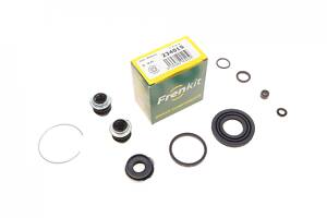 FRENKIT 234015 Ремкомплект супорта (заднього) Honda Accord 98-03 (d=34mm) (Akebono)