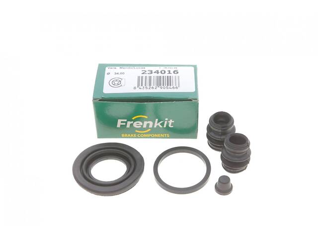 FRENKIT 234016 Ремкомплект супорта (заднього) Hyundai Sonata 98-04 (d=34mm) (Mando)