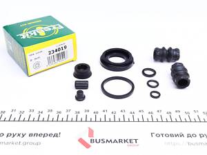 FRENKIT 234019 Ремкомплект супорта (заднього) Opel Astra 98-09 (d=34mm) (Lucas)