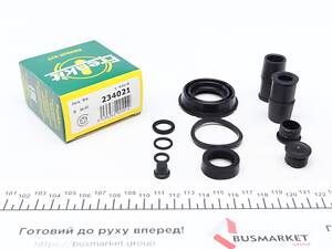 FRENKIT 234021 Ремкомплект супорта (заднього) Honda Civic IX 12- (d=34mm) (Ate)