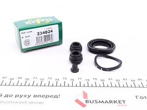 FRENKIT 234024 Ремкомплект супорта (заднього) Honda Accord/Civic VI/VII 93-05 (d=34mm) (Lu