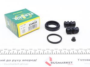 FRENKIT 234029 Ремкомплект супорта (заднього) Toyota Corolla 02-07 (d=34) (TRW)