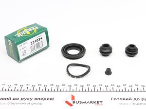 FRENKIT 234034 Ремкомплект супорта (заднього) Kia Soul 09- (d=34mm) (Mando)