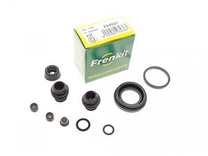 FRENKIT 234037 Ремкомплект супорту (заднього) Toyota Yaris 05-14 (d=34mm) (Tokico) (+порше