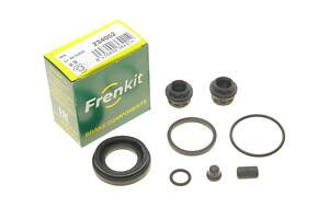 FRENKIT 234052 Ремкомплект супорта (заднього) Honda HR-V 15- (d=34mm) (+поршень) (Niss)