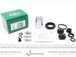 FRENKIT 234901 Ремкомплект супорта (заднього) Renault Megane 01- (d=34mm) (+поршень) (Luca