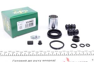 FRENKIT 234903 Ремкомплект супорту (заднього) Opel Astra 98-09 (d=34mm) (Lucas) (+поршень)