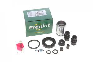 FRENKIT 234910 Ремкомплект супорта (заднього) Renault Megane 01- (d=34mm) (Lucas/TRW) (+поршень)