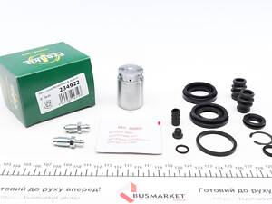 FRENKIT 234922 Ремкомплект супорта (заднього) Hyundai Elantra/Kia Cerato 95- (d=34mm) (+по