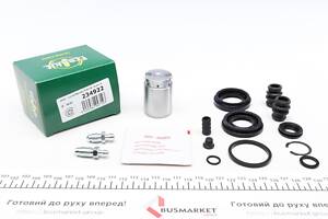 FRENKIT 234922 Ремкомплект супорта (заднього) Hyundai Elantra/Kia Cerato 95- (d=34mm) (+по