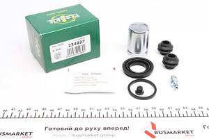 FRENKIT 234927 Ремкомплект супорта (заднього) Kia Soul 09- (d=34mm) (+поршень) (Mando)