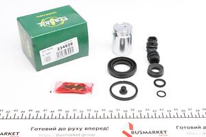 FRENKIT 234929 Ремкомплект супорта (заднього) Hyundai i10 08- (d=34mm) (+поршень) (Mando)