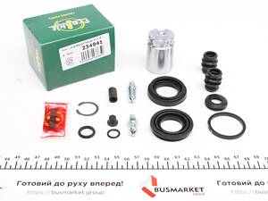 FRENKIT 234941 Ремкомплект супорта (заднього) Mazda 6 02-08 (d=34mm) (+поршень з механізмом) (Mando)