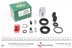 FRENKIT 234941 Ремкомплект супорта (заднього) Mazda 6 02-08 (d=34mm) (+поршень з механізмом) (Mando)