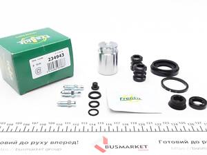 FRENKIT 234943 Ремкомплект суппорта (заднього) Renault Megane 01- (d=34mm) (Lucas) (+1 порш