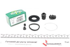 FRENKIT 235007 Ремкомплект супорта (заднього) Mitsubishi Galant VI 96-04 (d=35mm) (Akeb)