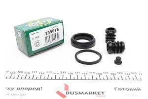 FRENKIT 235019 Ремкомплект супорта (заднього) Chevrolet Epica 02- (d=35mm) (Dac)