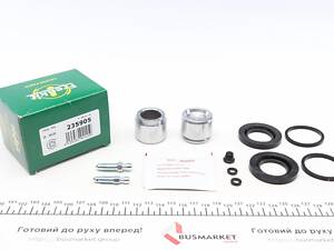 FRENKIT 235905 Ремкомплект супорта (заднього) Opel Vectra -03 (d=35mm) (+2 поршня)