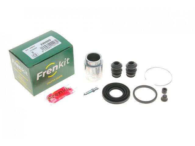 FRENKIT 235909 Ремкомплект супорта (заднього) Mitsubishi Galant VI 96-04 (d=35mm) (Akeb) (+поршень)