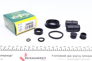 FRENKIT 236026 Ремкомплект супорта (заднього) Ford Transit 00-13 (d=36mm) (Ate)