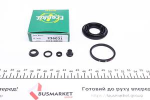 FRENKIT 236031 Ремкомплект супорта (заднього) Fiat Punto/Toyota Corolla 05- (d=36mm) (Bosc