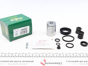 FRENKIT 236901 Ремкомплект супорта (заднього) VW Golf 82-97 (d=36mm) (Lucas) (+поршень)