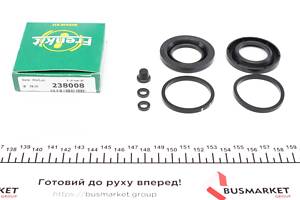 FRENKIT 238008 Ремкомплект супорта (заднього) Volvo 240-260 74-93 (d=38mm) (Ate)