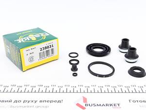 FRENKIT 238031 Ремкомплект супорта (заднього) VW Golf 97-06 (d=38mm) (Bosch)